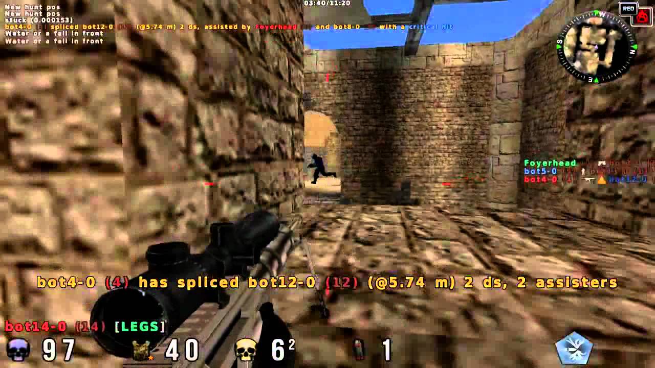 Assault Cube Reloaded