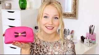 What's in my MAKEUP-BAG? Meine Basic-Produkte