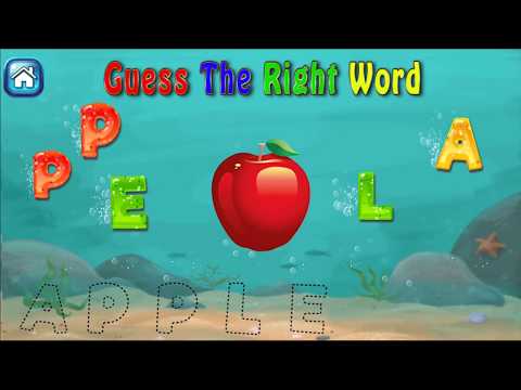 ABC Kids Puzzle Shapes: Educational Matching Games | Fun Kids Game Studio - Educational Apps