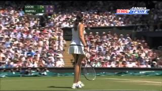 BMF TV / Wimbledon : la reine Bartoli - 06/07