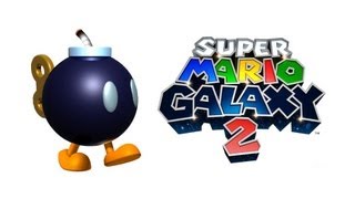 SUPER MARIO GALAXY 2 #18 - Bob-Omb e Choque Nas Partes Baixas!!!