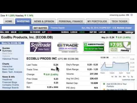 Does stock options trading work