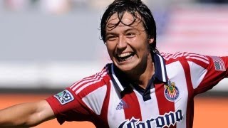 GOAL:  "Cubo" strikes as he beats Hamid | Chivas USA vs. D.C. United