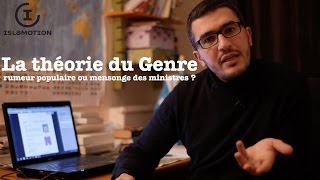 Théorie du genre, rumeur populaire ou mensonge des ministres ?