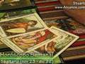 Video Horscopo Semanal SAGITARIO  del 2 al 8 Marzo 2008 (Semana 2008-10) (Lectura del Tarot)