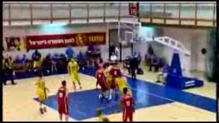 Pre-Season: Maccabi Electra Tel-Aviv - Hapoel Jerusalem 84:61