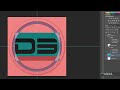 Photoshop CS6 - Clean Professional Logo Tutorial