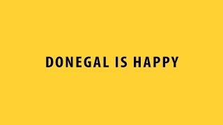 Happy - Pharrell Williams (Donegal is Happy) Official Video