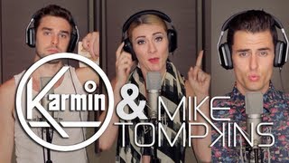 Karmin - Acapella - Mike Tompkins