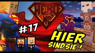 Minecraft HERO #17 - Hier sind Sie! TRIBAL & SCALE