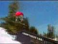 Extreme Snowboarding