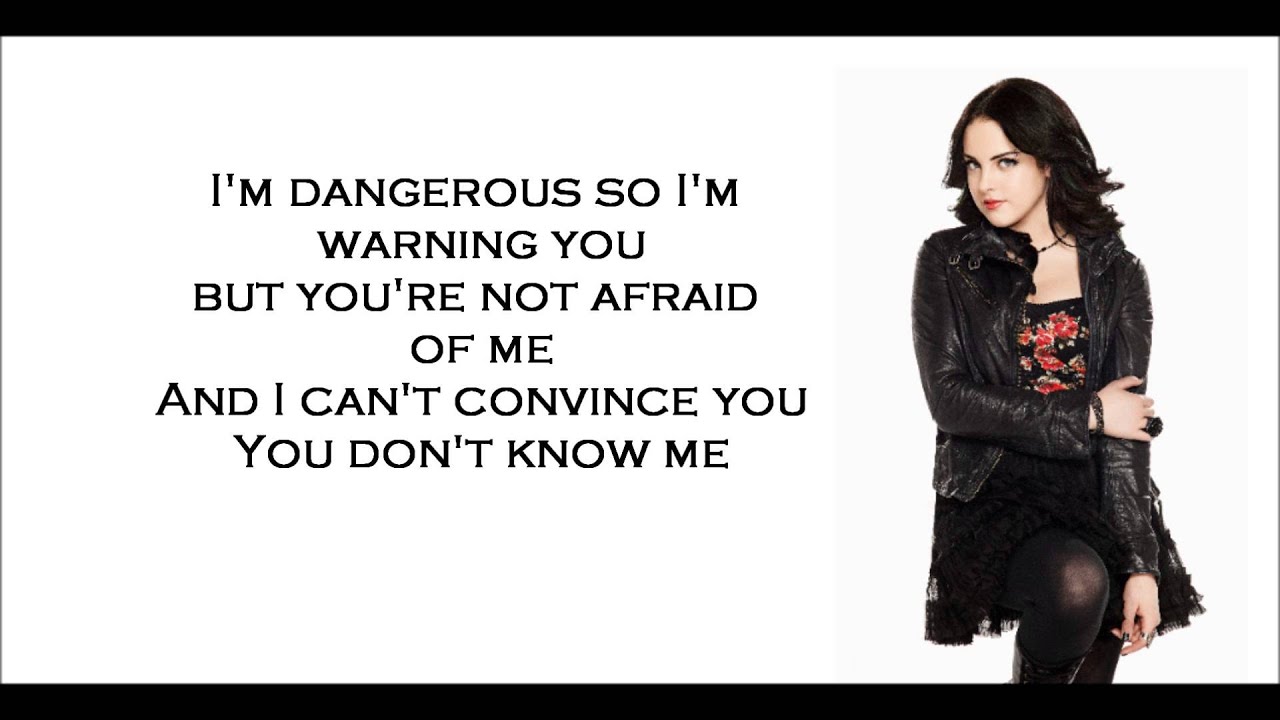 LYRICS IF YOU DON T KNOW ME lyrics if you don t know me:
