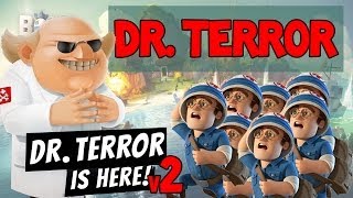 2# Dr. Terror - Boom Beach