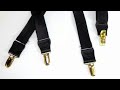 The Holdup Suspender Story