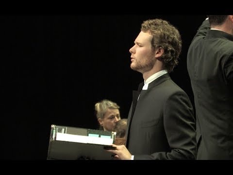 Philippe Sly in Handel's Messiah | Philippe Sly dans le Messie de Haendel