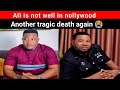 Breaking: Murphy Afolabi, yoruba actor is dead (full detail) still mourning saint obi Nollywood