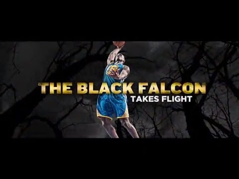 black falcon