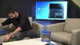 GameStar-Fail beim PlayStation-4-Unboxing