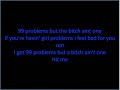 99 Problems-Jay-Z-Lyrics