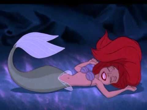Little Mermaid-Part of Your World (Broadway Song) - YouTube
