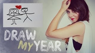 DRAW MY YEAR