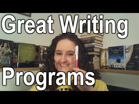Software Writing Programs