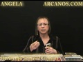 Video Horóscopo Semanal GÉMINIS  del 8 al 14 Agosto 2010 (Semana 2010-33) (Lectura del Tarot)