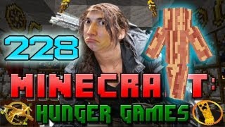 Minecraft: Hunger Games w/Mitch! Game 228 - Do You Even Bacon?