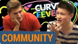 Voll in die Kurve! [Curve Fever]