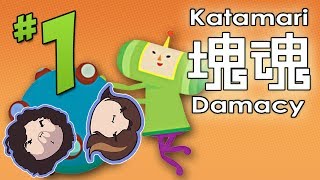 Katamari Damacy: I See the Cosmos - PART 1 - Game Grumps