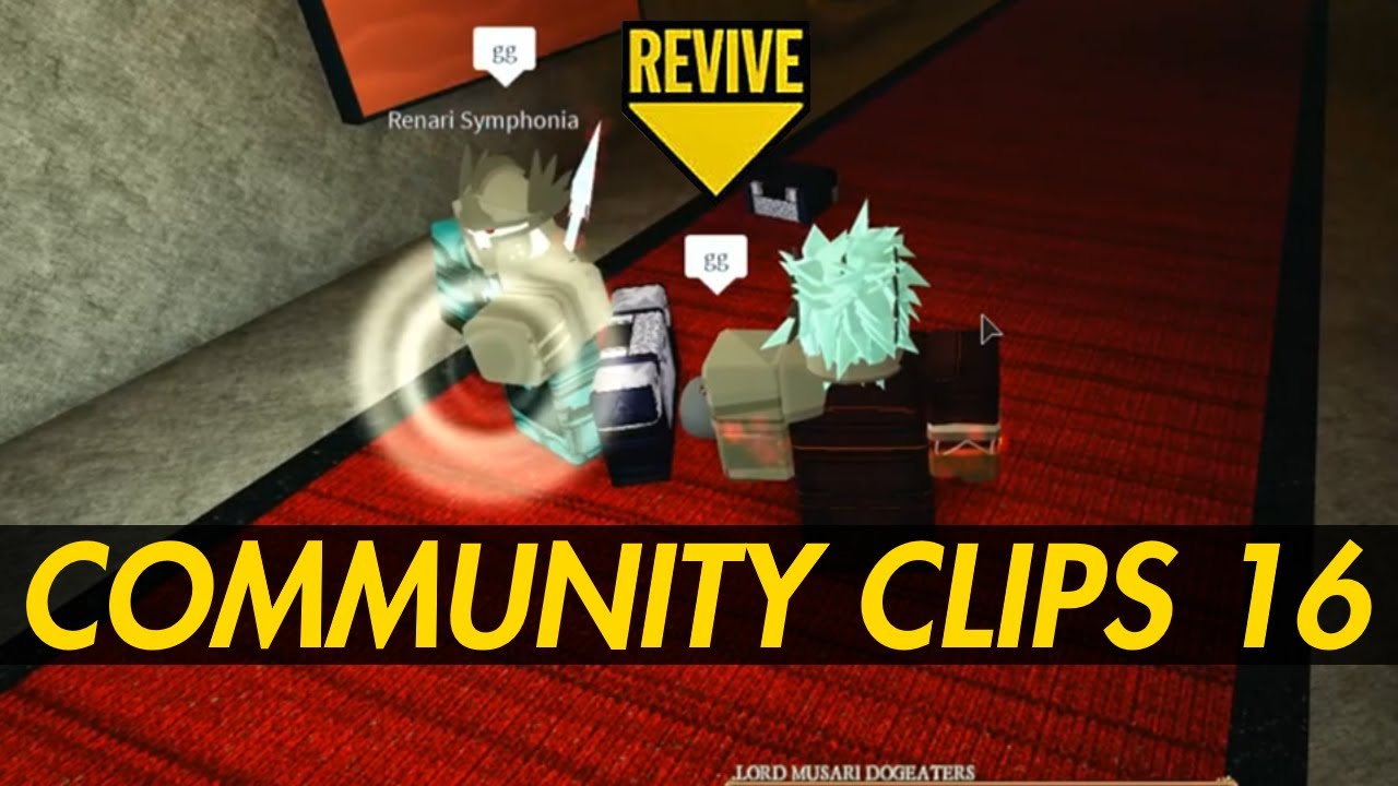 Community Clips 16 Rogue Lineage
