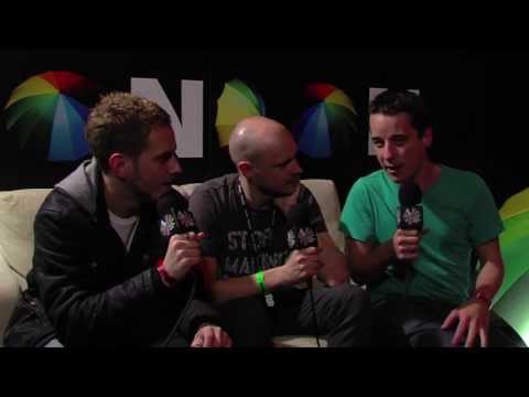 ilan Bluestone & Oliver Smith Group Therapy Interview at #ABGT050