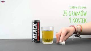 Ile cukru mają popularne napoje?
