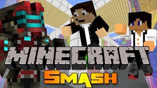 Minecraft Mini-game: Smash!