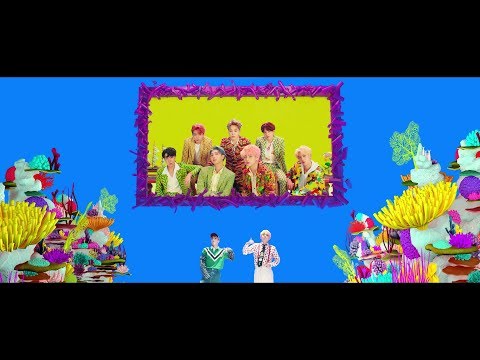 BTS Feat. Nicki Minaj - IDOL