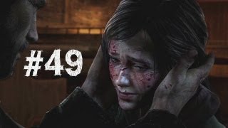 The Last of Us Gameplay Walkthrough Part 49 - Boss Fight