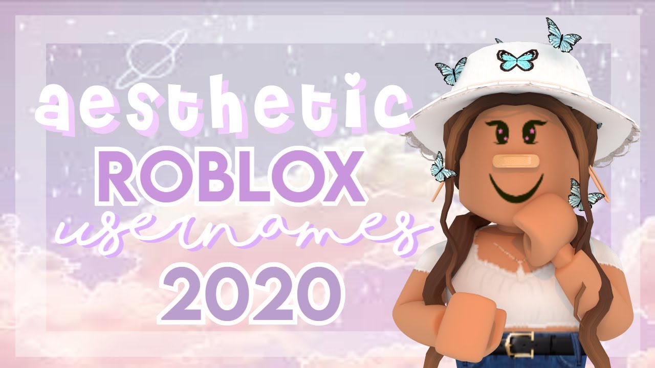 Roblox Avatar Ideas Girl 2020 Aesthetic