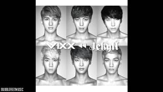 VIXX (빅스) - 어떡하지 (What To Do) [Jekyll Mini Album Repackage]