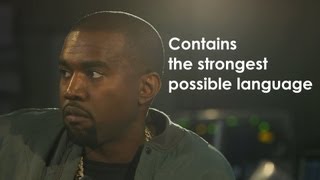 Kanye West. Zane Lowe. Part 1