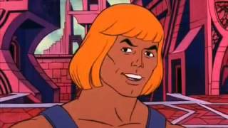 Conselho de He Man - Não aceite nada de estranhos