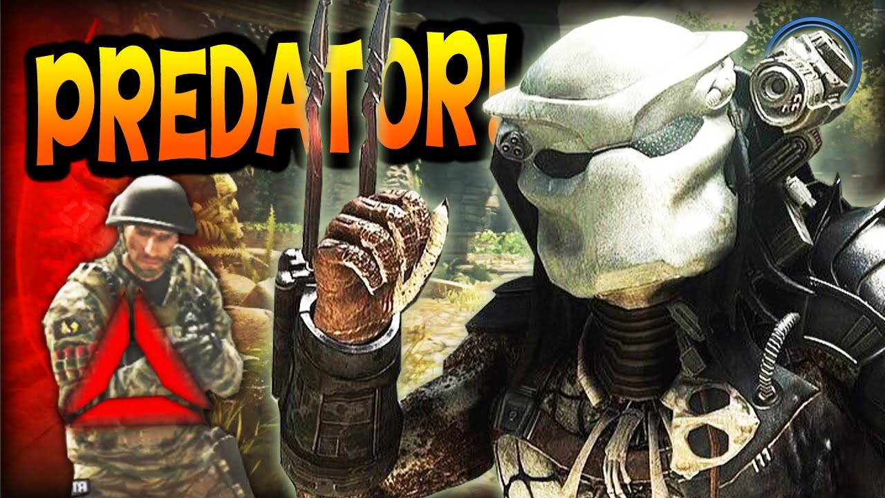 Predator Gameplay Call Of Duty Ghost New Ruins Predator Gameplay Call Of Duty Ghost New Ruins