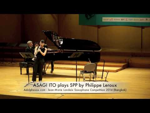ASAGI ITO plays SPP by Philippe Leroux
