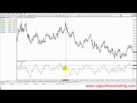 Momentum oscillator forex