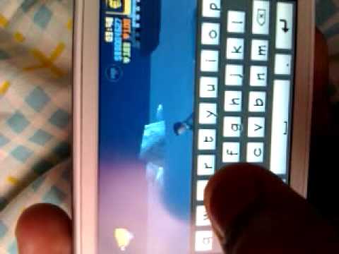 GTA 3 Cheats for Android on Galaxy Mini - YouTube