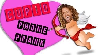 Tim Dormer Plays Cupid To Jade and Drew Phone Prank