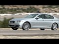 2014 BMW 535i sedan facelift - beauty & driving footage