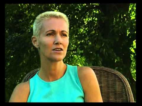 Marie Fredriksson - Antligen Interview (2000)