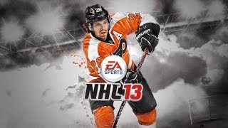 Czech Let's Play - NHL 13 - "Be a Pro" koutek #1