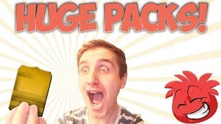 FIFA 14 - HUGE PACK OPENING!