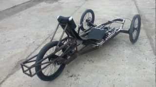 ET-1 Electric Trike